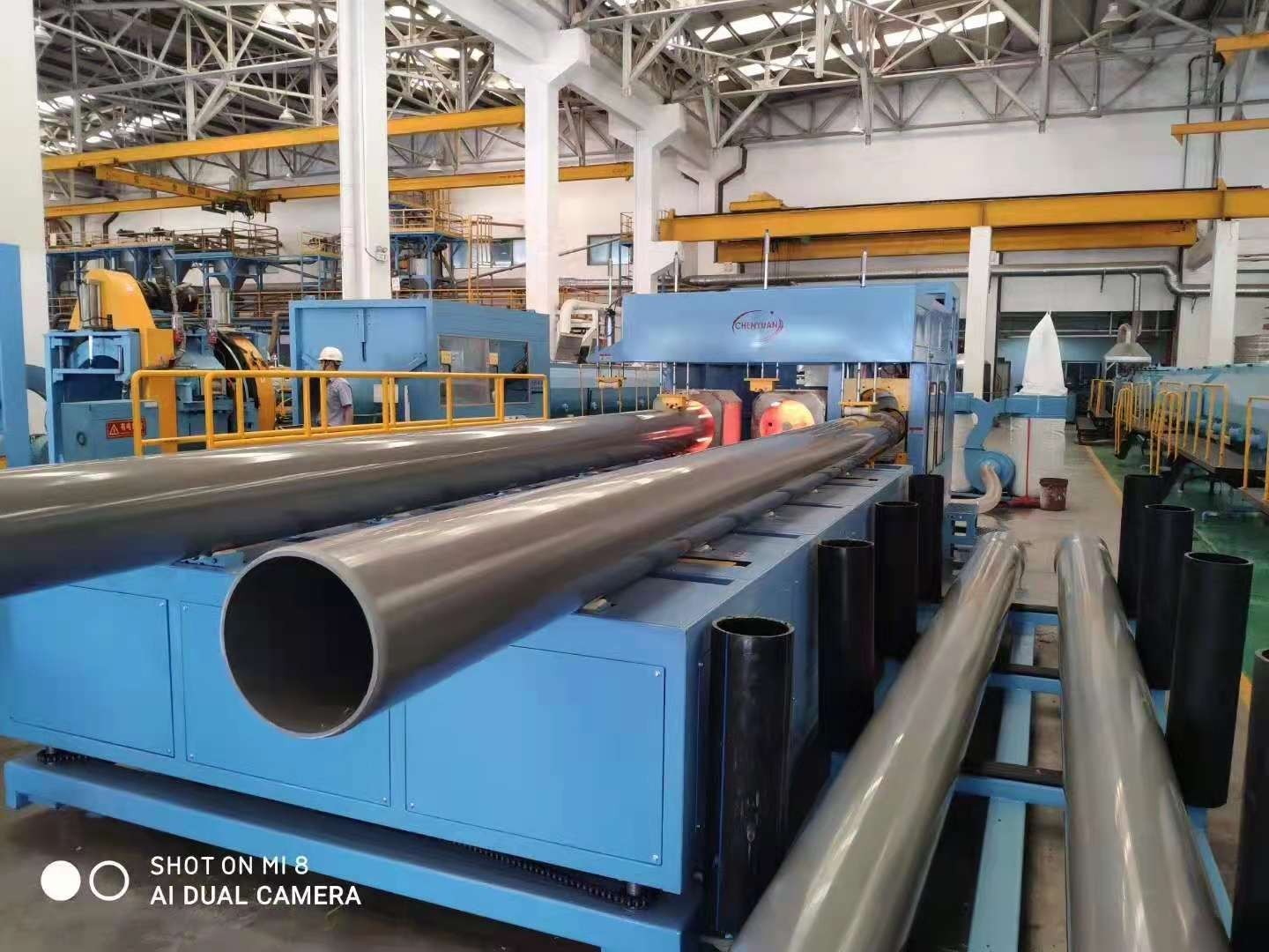 pvc管材多少錢一米？河南潔爾康建材給您算筆賬