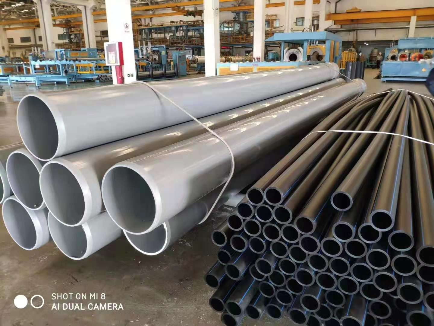 PVC塑料管價格是多少？該如何選購PVC管材呢？潔爾康告訴你